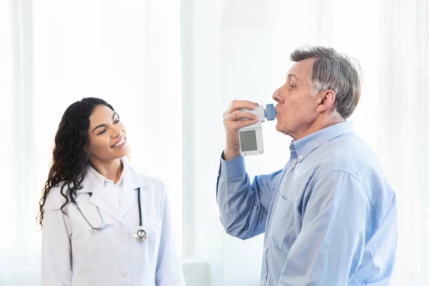 Lung Function Device