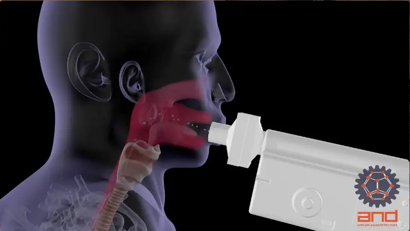 Breath test