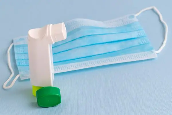 COVID-19 is Asthma's biggest threat