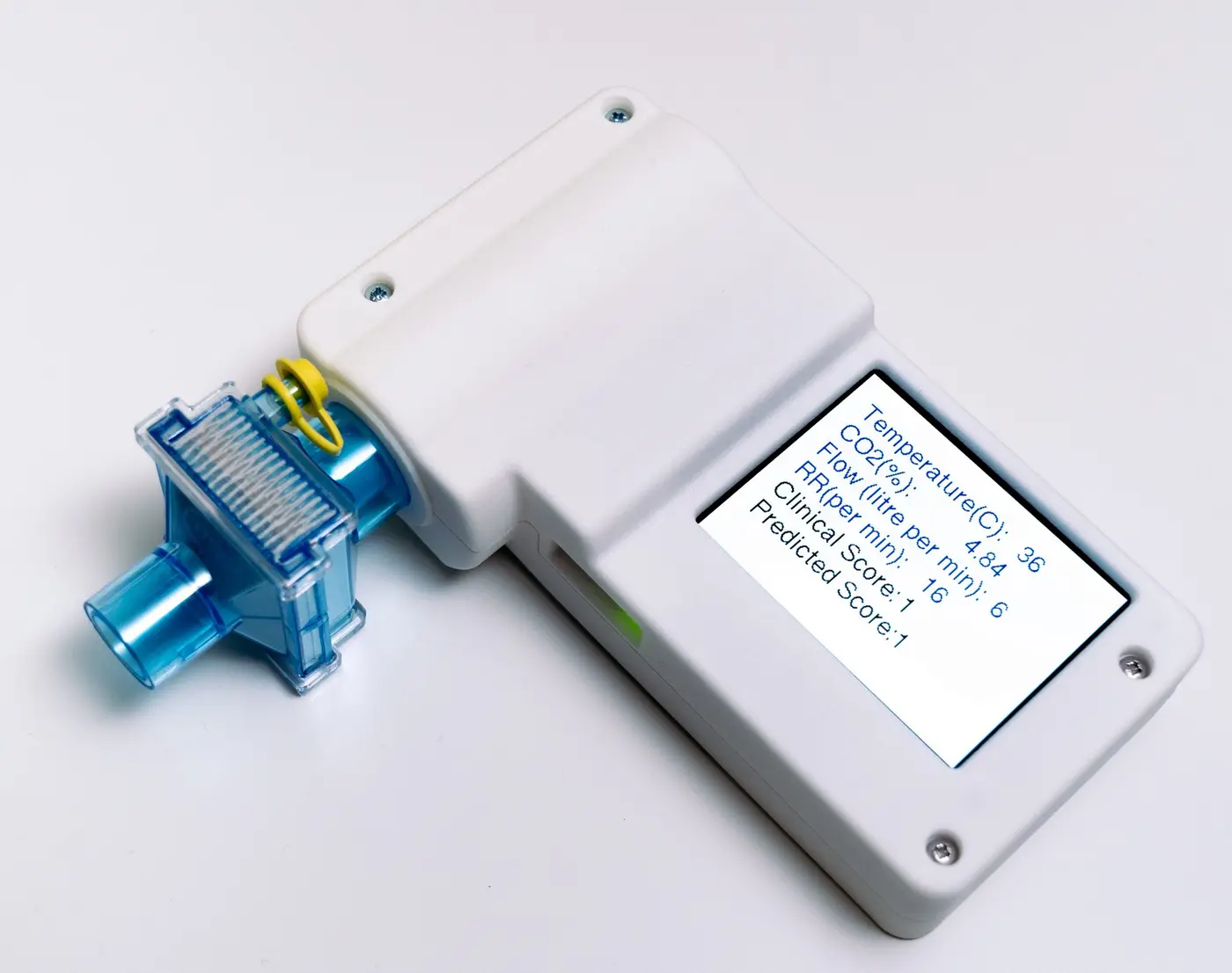 Lung Function Device