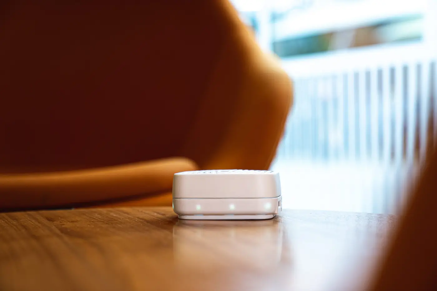 Reducing Indoor Air Pollution with the Smarter Home Indoor Air Quality Monitor System